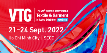 2022 VTG 21-24 Sept. 2022 Ho Chi Minh City | SECC